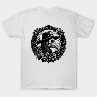 doctor plague T-Shirt